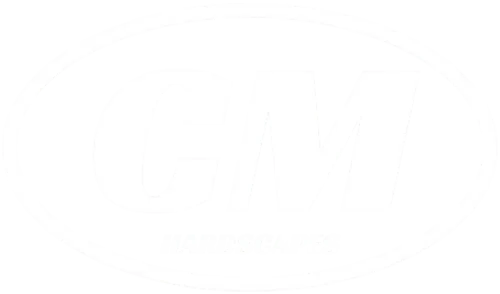 CM Hardscapes logo